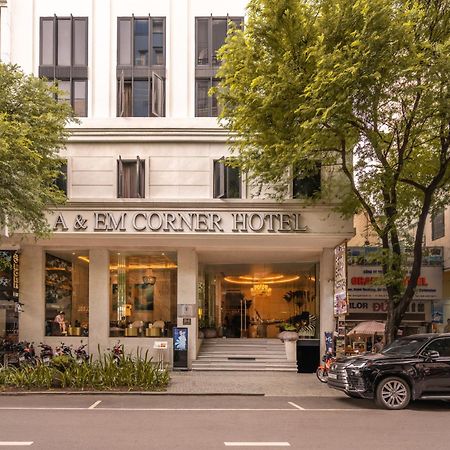 A&Em サイゴン ホテル ホーチミン市 エクステリア 写真